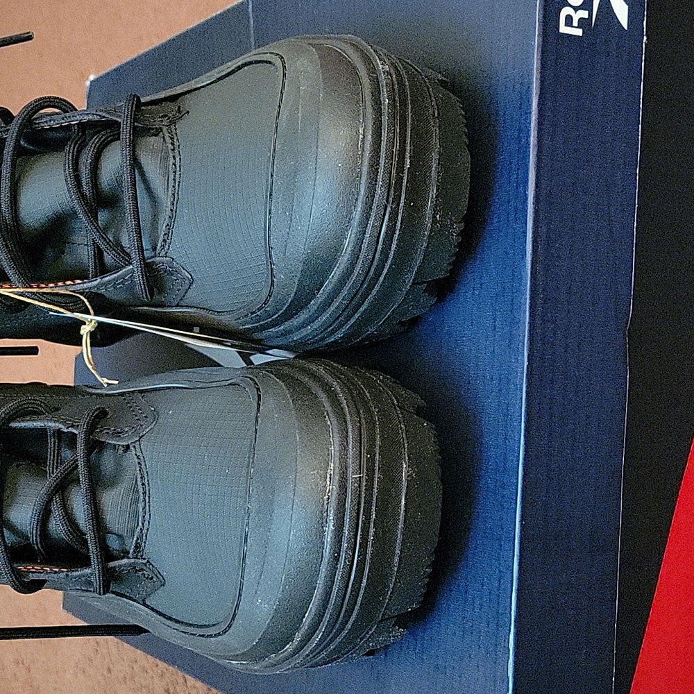 NEW Reebok Club C Sneaker Boots - Picture 11 of 12
